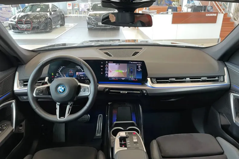 BMW X1 (Seria X) din 2022 cu 21.450 km - oferta BMW239629 - foto 12