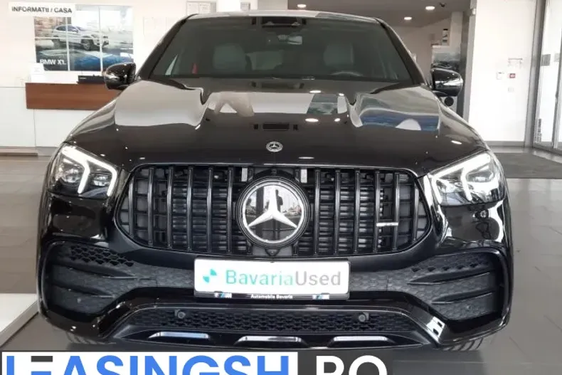 Mercedes-Benz GLE 53 AMG (Clasa GLE) din 2020 cu 59.250 km - oferta MER239630 - foto 2
