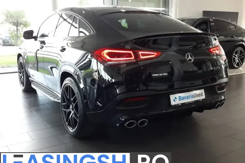 Mercedes-Benz GLE 53 AMG (Clasa GLE) din 2020 cu 59.250 km - oferta MER239630 - foto 4