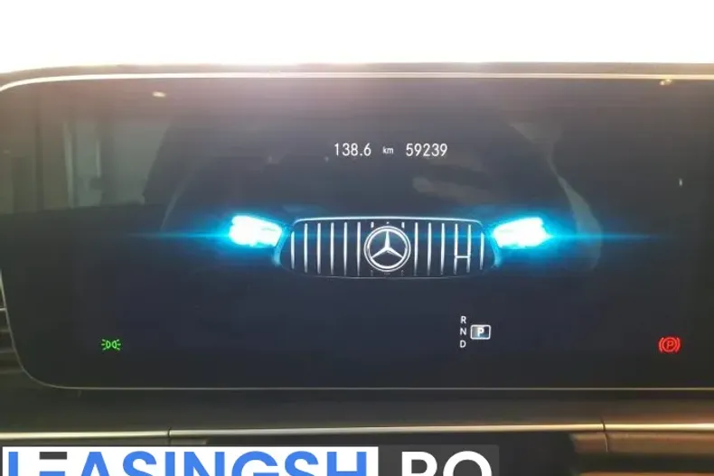 Mercedes-Benz GLE 53 AMG (Clasa GLE) din 2020 cu 59.250 km - oferta MER239630 - foto 9