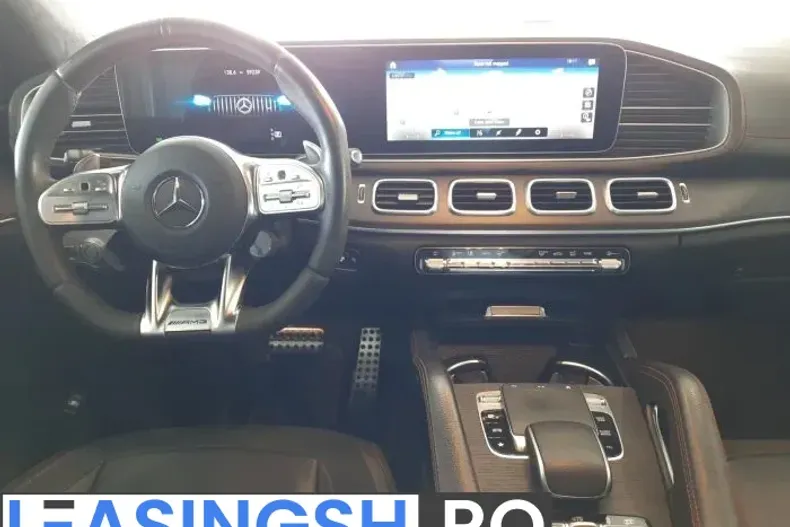 Mercedes-Benz GLE 53 AMG (Clasa GLE) din 2020 cu 59.250 km - oferta MER239630 - foto 10
