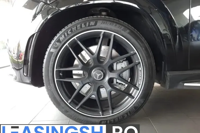 Mercedes-Benz GLE 53 AMG (Clasa GLE) din 2020 cu 59.250 km - oferta MER239630 - foto 17