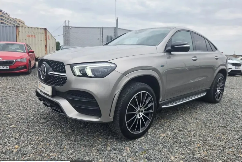 Mercedes-Benz GLE 350 (Clasa GLE) din 2021 cu 97.650 km - oferta MER239631 - foto 1