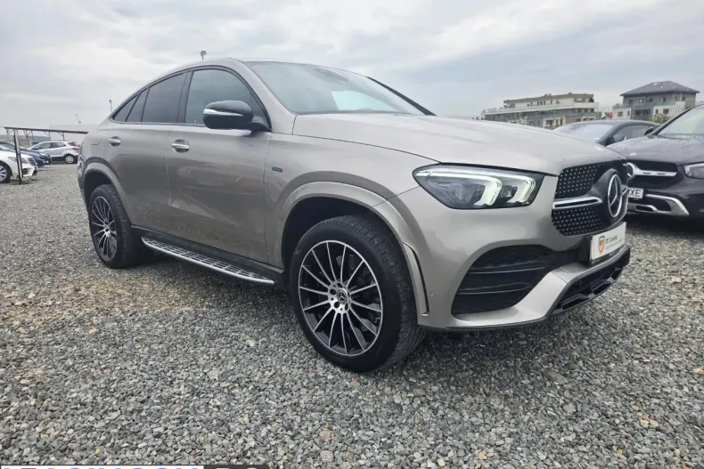 Mercedes-Benz GLE 350 (Clasa GLE) din 2021 cu 97.650 km - oferta MER239631 - foto 2