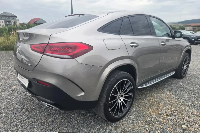 Mercedes-Benz GLE 350 (Clasa GLE) din 2021 cu 97.650 km - oferta MER239631 - foto 4