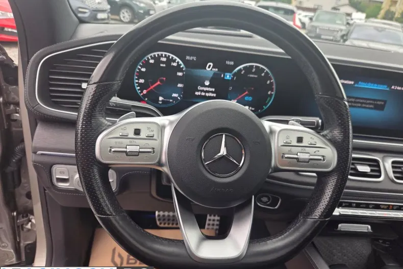Mercedes-Benz GLE 350 (Clasa GLE) din 2021 cu 97.650 km - oferta MER239631 - foto 35