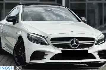 Mercedes-Benz C 43 AMG din 2023 - oferta MER239637