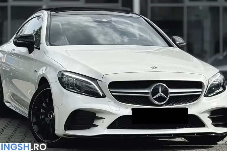 Mercedes-Benz C 43 AMG (Clasa C) din 2023 cu 13.700 km - oferta MER239637 - foto 1