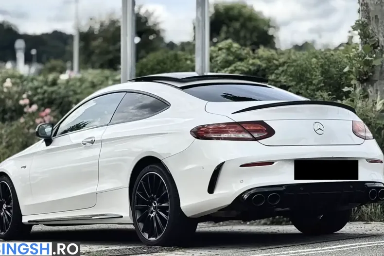 Mercedes-Benz C 43 AMG (Clasa C) din 2023 cu 13.700 km - oferta MER239637 - foto 4