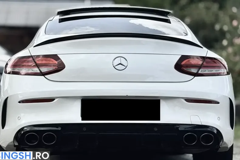 Mercedes-Benz C 43 AMG (Clasa C) din 2023 cu 13.700 km - oferta MER239637 - foto 6