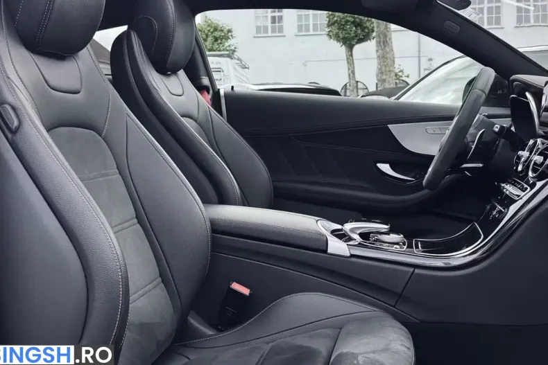 Mercedes-Benz C 43 AMG (Clasa C) din 2023 cu 13.700 km - oferta MER239637 - foto 7