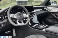 Mercedes-Benz C 43 AMG (Clasa C) din 2023 cu 13.700 km - oferta MER239637 - foto 8