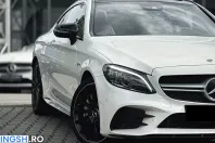 Mercedes-Benz C 43 AMG (Clasa C) din 2023 cu 13.700 km - oferta MER239637 - foto 9