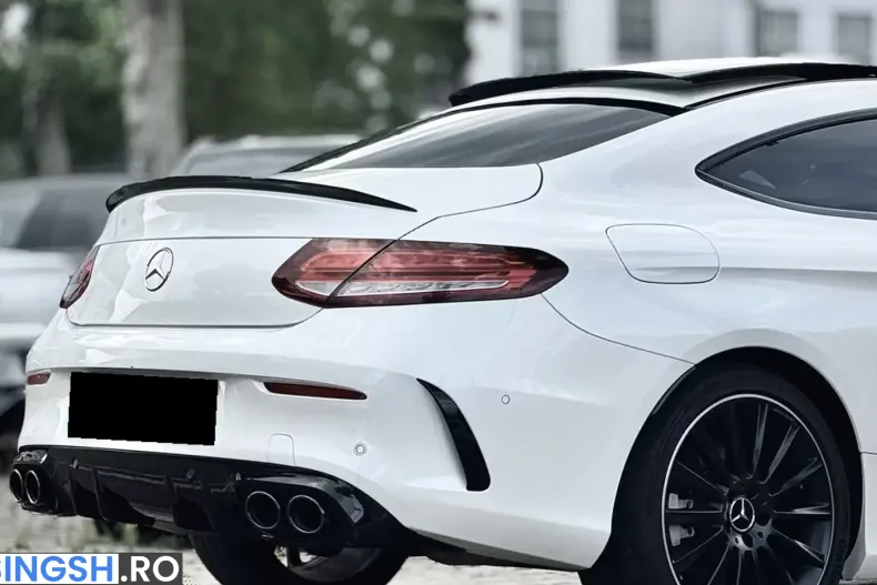 Mercedes-Benz C 43 AMG (Clasa C) din 2023 cu 13.700 km - oferta MER239637 - foto 10