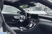 Mercedes-Benz C 43 AMG (Clasa C) din 2023 cu 13.700 km - oferta MER239637 - foto 13