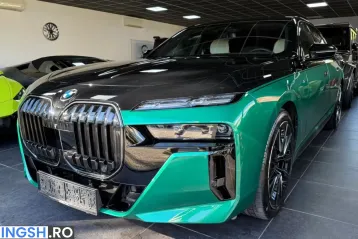 BMW 740 din 2026 - oferta BMW239638