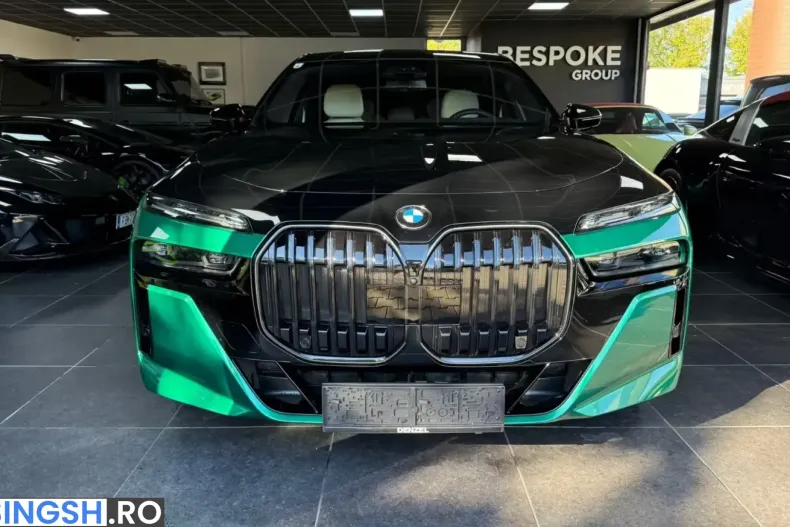 BMW 740 (Seria 7) din 2026 cu 5.000 km - oferta BMW239638 - foto 2