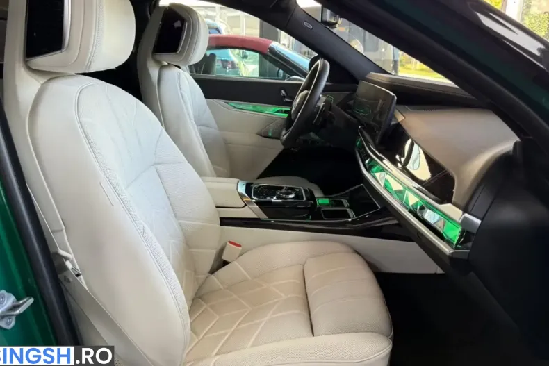 BMW 740 (Seria 7) din 2026 cu 5.000 km - oferta BMW239638 - foto 9