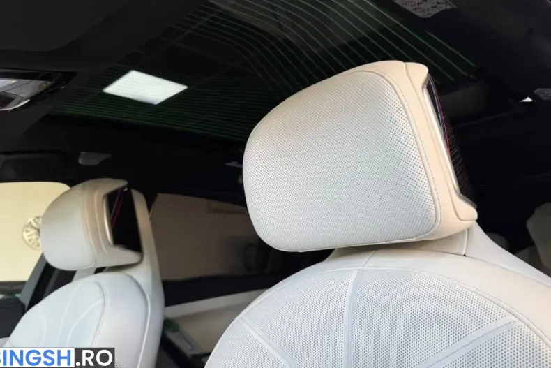 BMW 740 (Seria 7) din 2026 cu 5.000 km - oferta BMW239638 - foto 22