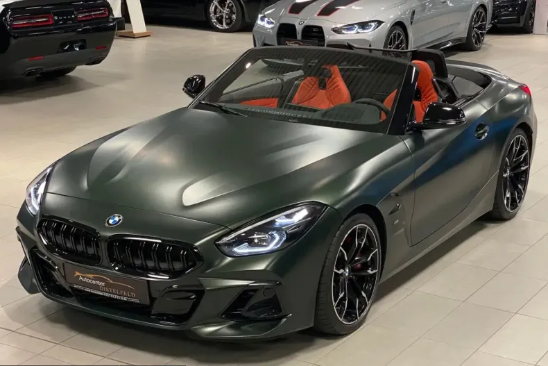 BMW Z4 (Seria Z) din 2025 cu 6.620 km - oferta BMW239639 - foto 2