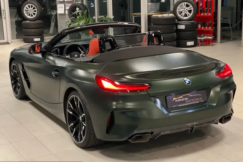 BMW Z4 (Seria Z) din 2025 cu 6.620 km - oferta BMW239639 - foto 4