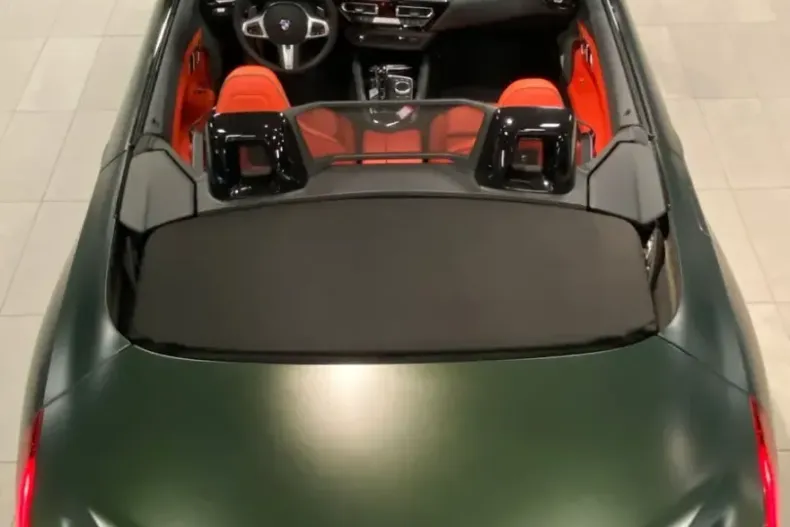 BMW Z4 (Seria Z) din 2025 cu 6.620 km - oferta BMW239639 - foto 6