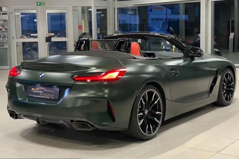 BMW Z4 (Seria Z) din 2025 cu 6.620 km - oferta BMW239639 - foto 7