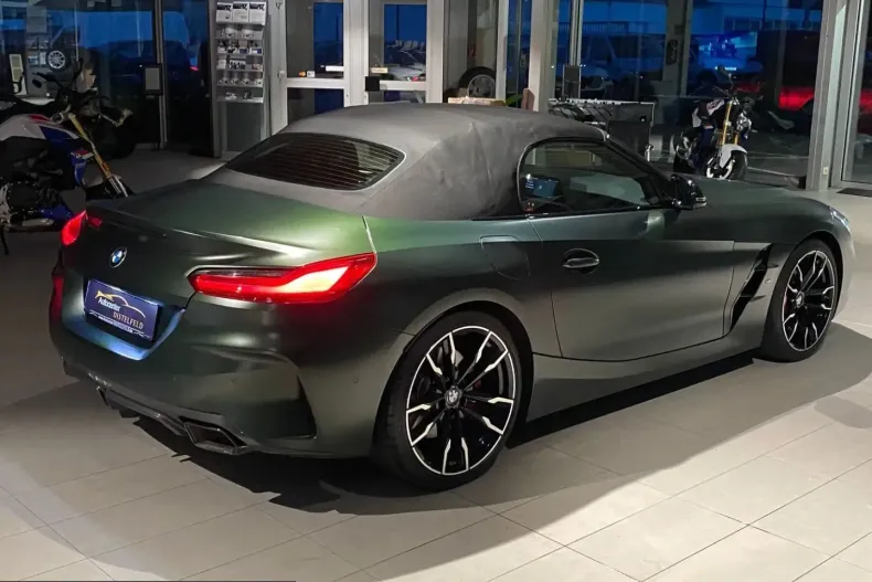BMW Z4 (Seria Z) din 2025 cu 6.620 km - oferta BMW239639 - foto 8