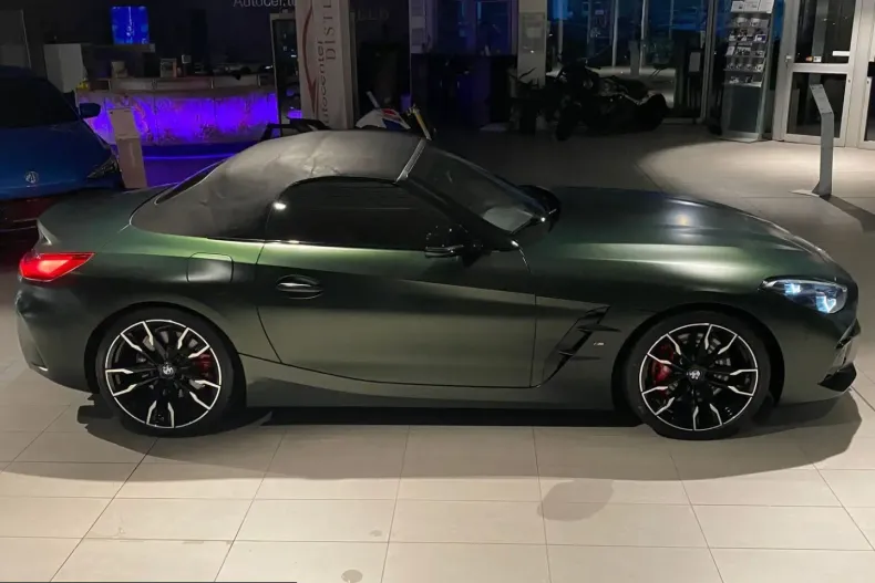 BMW Z4 (Seria Z) din 2025 cu 6.620 km - oferta BMW239639 - foto 9