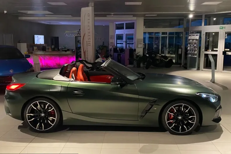 BMW Z4 (Seria Z) din 2025 cu 6.620 km - oferta BMW239639 - foto 10