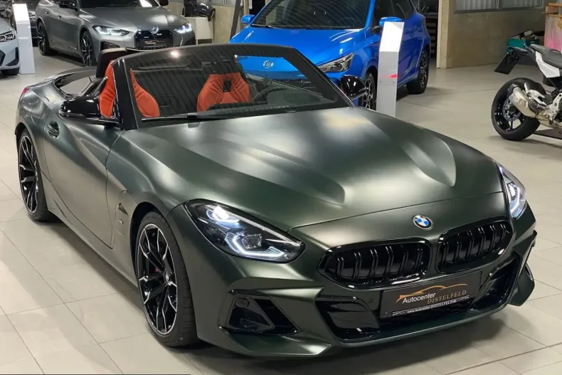 BMW Z4 (Seria Z) din 2025 cu 6.620 km - oferta BMW239639 - foto 12