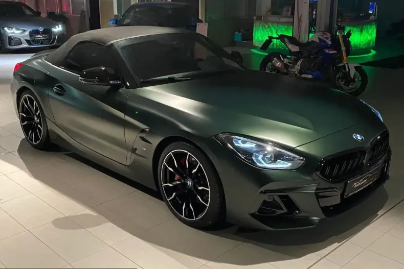 BMW Z4 (Seria Z) din 2025 cu 6.620 km - oferta BMW239639 - foto 13