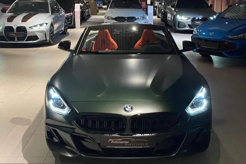BMW Z4 (Seria Z) din 2025 cu 6.620 km - oferta BMW239639 - foto 14