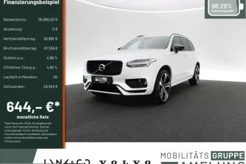Volvo XC90 din 2024 - oferta VOL239640