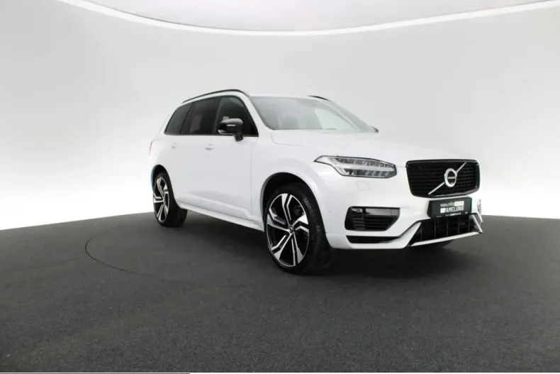 Volvo XC90 din 2024 cu 30.209 km - oferta VOL239640 - foto 8