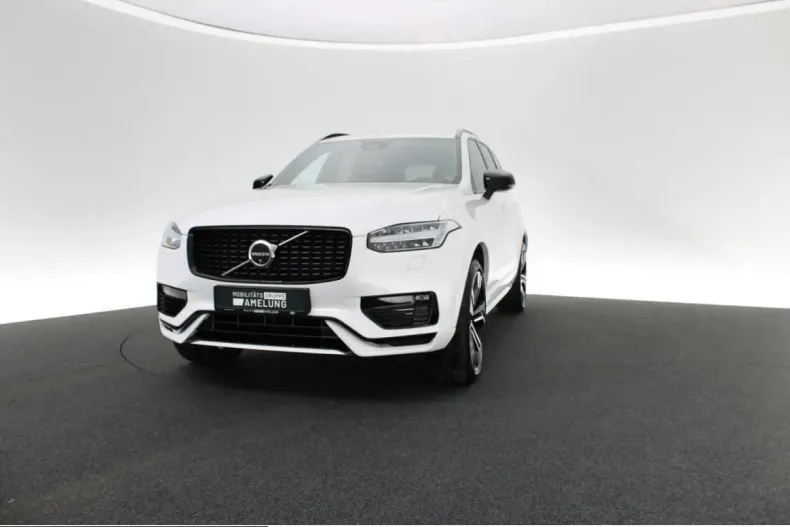 Volvo XC90 din 2024 cu 30.209 km - oferta VOL239640 - foto 10
