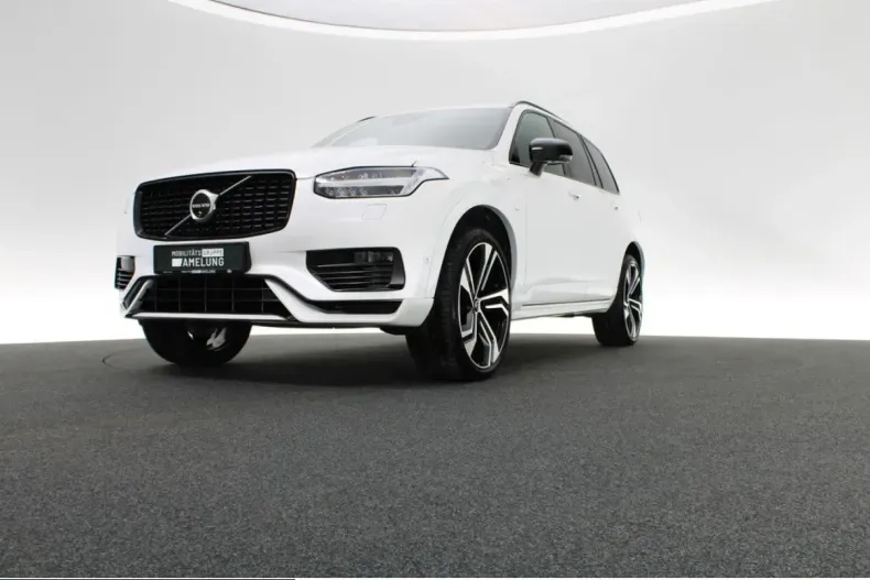 Volvo XC90 din 2024 cu 30.209 km - oferta VOL239640 - foto 11