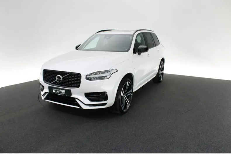 Volvo XC90 din 2024 cu 30.209 km - oferta VOL239640 - foto 13