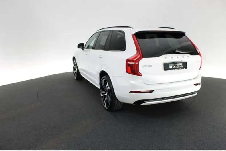 Volvo XC90 din 2024 cu 30.209 km - oferta VOL239640 - foto 14