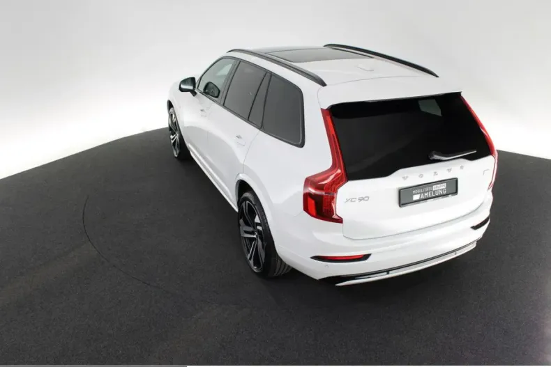 Volvo XC90 din 2024 cu 30.209 km - oferta VOL239640 - foto 16
