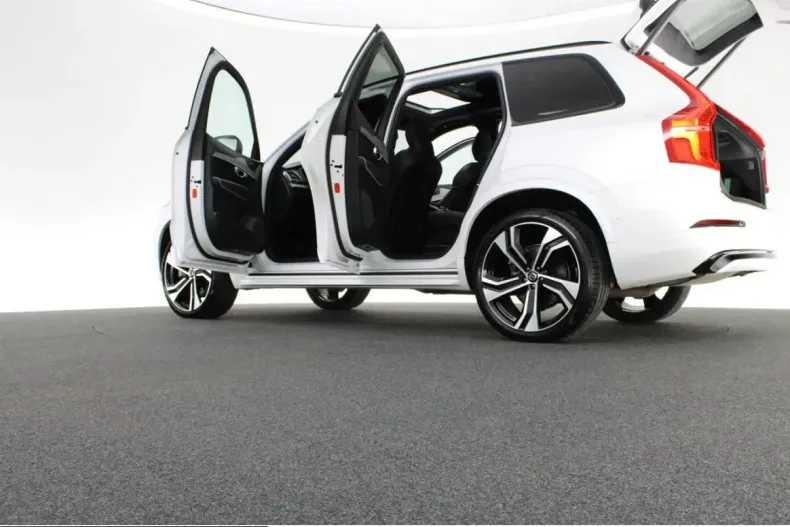 Volvo XC90 din 2024 cu 30.209 km - oferta VOL239640 - foto 18