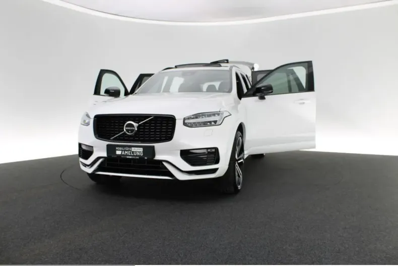 Volvo XC90 din 2024 cu 30.209 km - oferta VOL239640 - foto 19