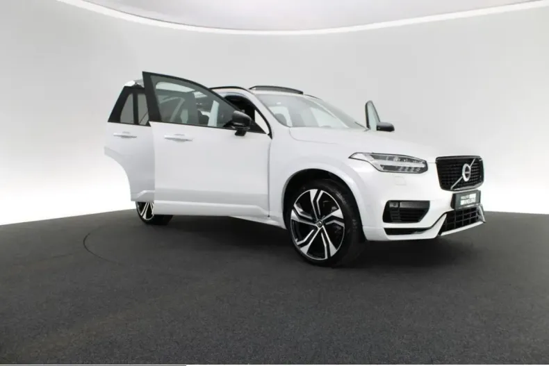 Volvo XC90 din 2024 cu 30.209 km - oferta VOL239640 - foto 20