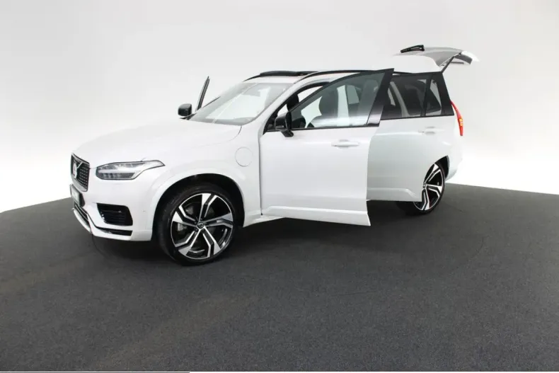 Volvo XC90 din 2024 cu 30.209 km - oferta VOL239640 - foto 24