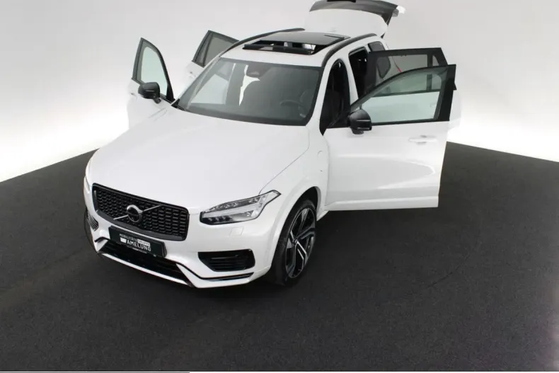 Volvo XC90 din 2024 cu 30.209 km - oferta VOL239640 - foto 25