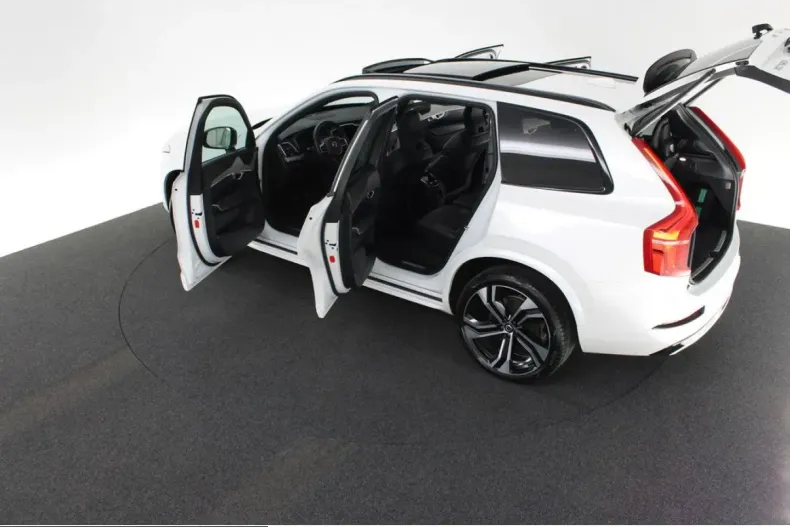 Volvo XC90 din 2024 cu 30.209 km - oferta VOL239640 - foto 26