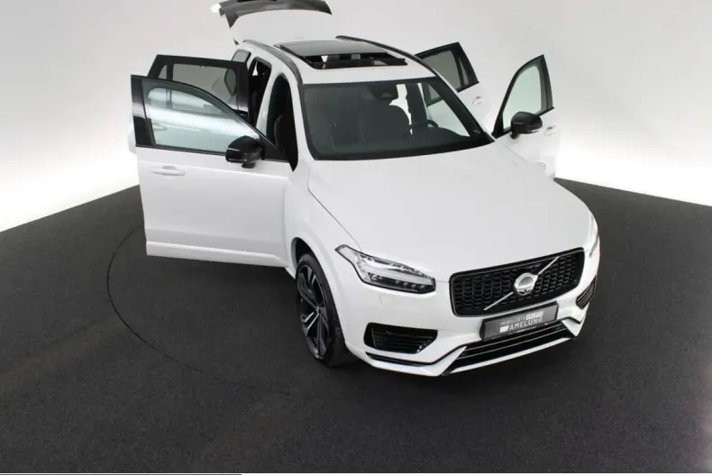 Volvo XC90 din 2024 cu 30.209 km - oferta VOL239640 - foto 27