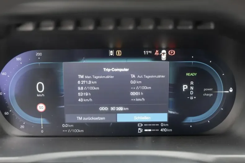 Volvo XC90 din 2024 cu 30.209 km - oferta VOL239640 - foto 34