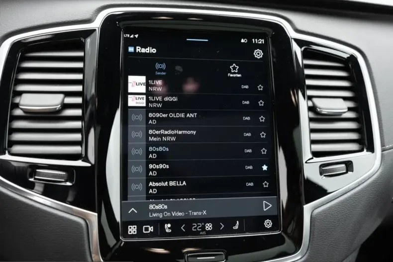 Volvo XC90 din 2024 cu 30.209 km - oferta VOL239640 - foto 36