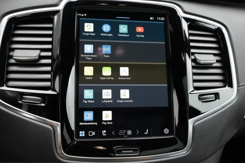 Volvo XC90 din 2024 cu 30.209 km - oferta VOL239640 - foto 37
